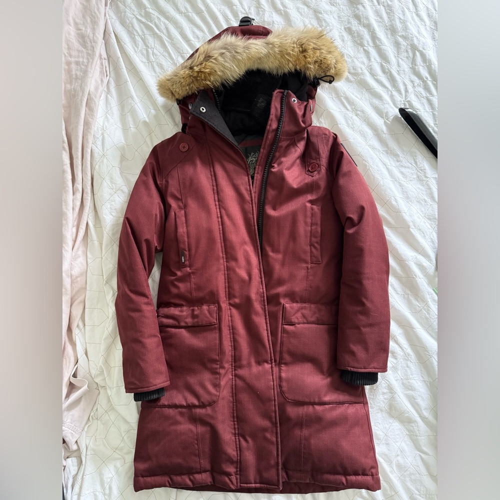 Nobis Carla parka